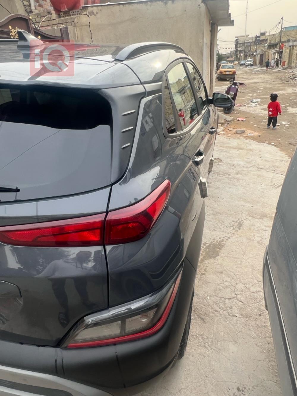 هيونداي كونا